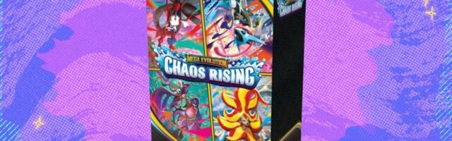 Pokémon TCG Chaos Rising Booster Bundle preorders are now under market price at TCGplayer