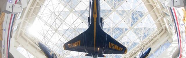 There's A Reason The Blue Angels Started Flying The A-4 Fighter Jet After The F-4