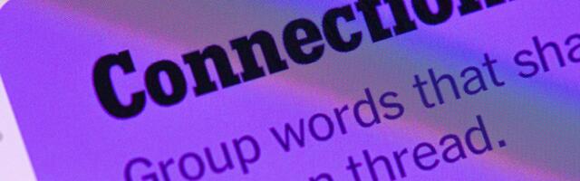 Today's NYT Connections Hints, Answers and Help for May 5, #1059