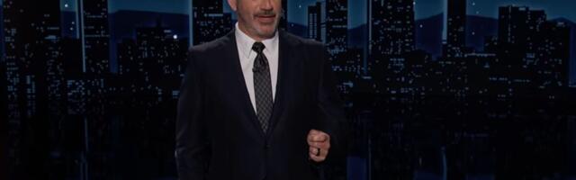 Jimmy Kimmel breaks down 1 hour of Trumps unhinged Truth Social feed
