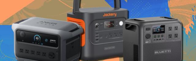 Best power station deals to shop this weekend: Save up to $750 on Bluetti, Anker, and Jackery