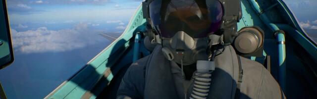 Ace Combat 8 soars onto the Sony State of Play with a new release date trailer