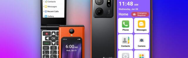 Consumer Cellular Introduces SpeakEasy Phone Plans for Seniors 75 and Up
