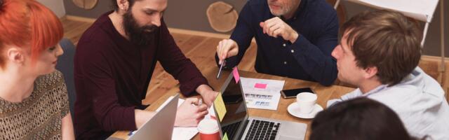 The Recipe for Building a Market-Leading Company