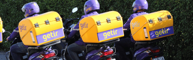 Turkish 10-minute grocery delivery startup Getir raises $128 million for international expansion, now valued at $850 million