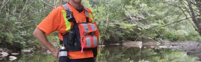 Designing robust tablets for forests, events and outdoors rough and tumble, Brian Saunders, Tablet EX Gear