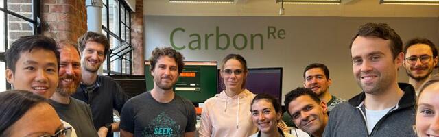 Carbon Re raises new funding to harness AI to decarbonise the most energy-intensive industries