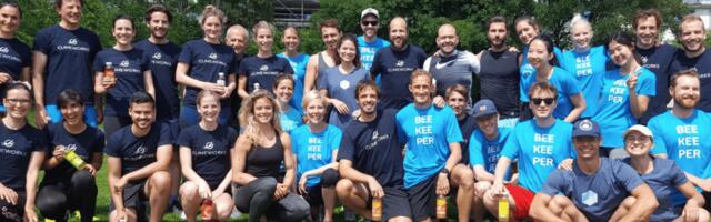 Zurich-based SaaS startup Beekeeper lands €50 million to better serve frontline workers