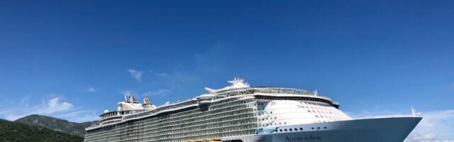 Royal Caribbean Passenger On-Board Spending Splurge Helps Lower Losses