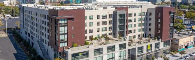 Downtown San Jose apartment complex lands veteran real estate buyers