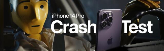 Apple Promotes Long Battery Life and Crash Detection in Two New iPhone 14 Ads