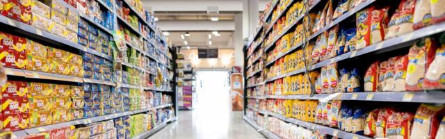Will diet soda, yogurt, and cereal disappear from stores?