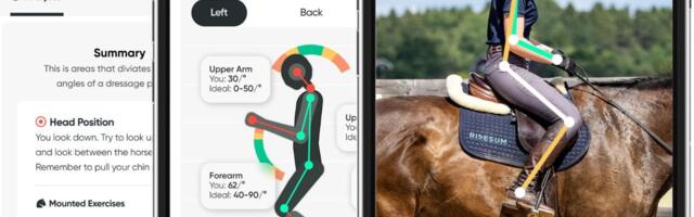 Ridesum acquires AI-driven biomechanical analysis app from Blackdog Biometrics