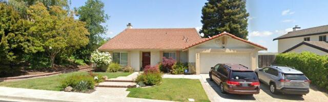 Single-family home sells in San Ramon for $1.9 million