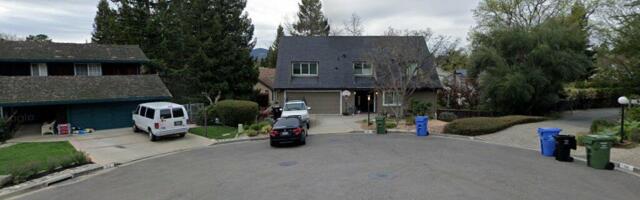 Sale closed in Danville: $1.9 million for a four-bedroom home