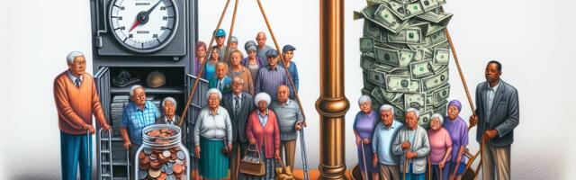 Wealth Gap Grows: Younger Generations Face Retirement Savings Crisis