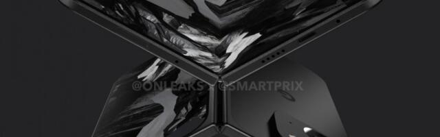 Google Pixel Fold 2's screen sizes outed