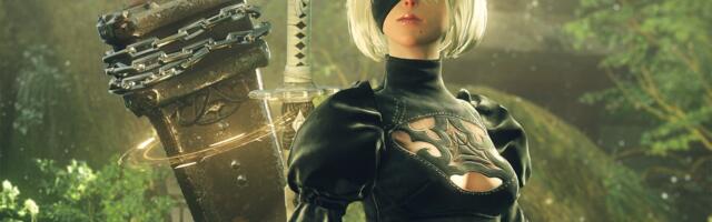 NieR developers join forces for new project that "might be NieR, it might not be NieR"