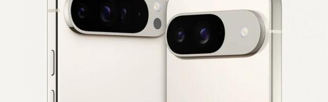 The Google Pixel 9 and Pixel 9 Pro XL are now available