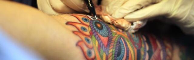 Despite stricter regulations, Europe has issues with tattoo ink ingredients