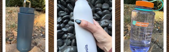 7 Best Water Bottles (2024): Owala, Hydro Flask, Yeti