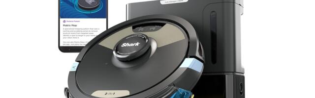 Half Price, Full Power With This Shark Robot Vacuum and Mop Combo for Black Friday