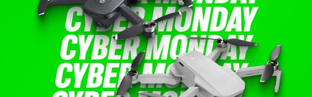 Cyber Monday drone deals to take to the skies