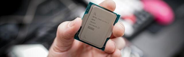 Out of nowhere, Intel’s new CPUs break cover
