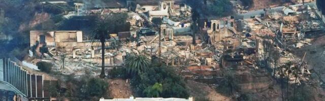 State Farm seeks 22% rate hike for California homeowners to cover Los Angeles wildfire losses