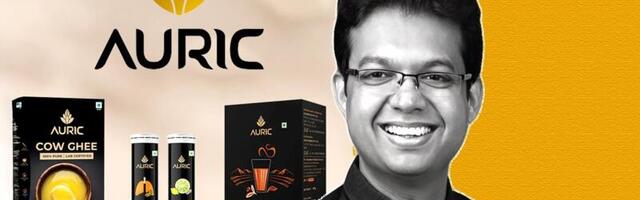 How AURIC Scaled To INR 100 Cr By Taking Ayurveda Global