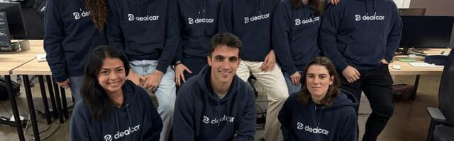 Dealcar closes a €3 million round to digitise used car dealerships and begin EU expansion