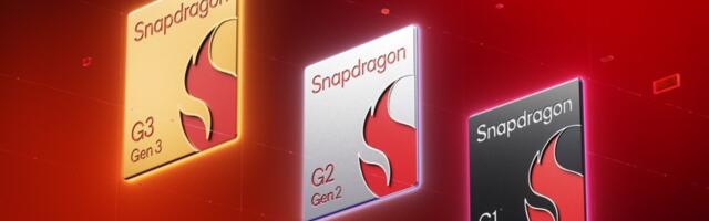Qualcomm unveils Snapdragon G Series processors for handheld gaming