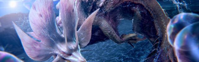 Capcom warns of Monster Hunter Wilds cheaters, as new update arrives