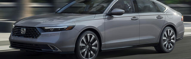 8 Sedans Likely To Last 250,000 Miles