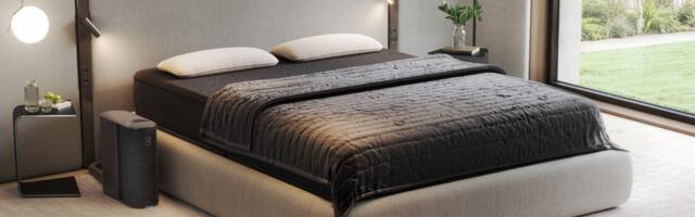 Eight Sleep adds a pricey blanket and speakers to its Pod 5 sleeping system
