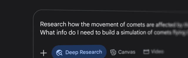 Google is making its AI-powered Deep Research feature even more versatile