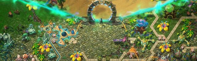 Solo dev Adam Kugler reveals fantasy automation game MoteMancer