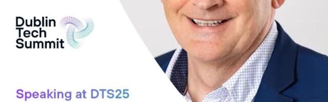 AI is only any good when you have got decent data Alan Browne, CEO and Co-Founder of Soarvo