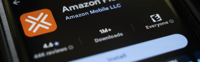 What Kind Of Smartphone Do You Need To Be Able To Drive For Amazon Flex?