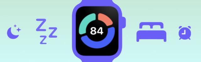 Apple Seemingly Working on Sleep Score Feature for Apple Watch
