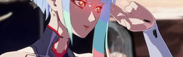 ‘Cyberpunk: Edgerunners’ Star Lucy Finally Comes to ‘Guilty Gear Strive’