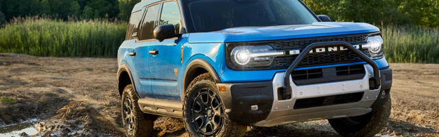 Which Ford Bronco Sport Has The Bigger EcoBoost Engine?