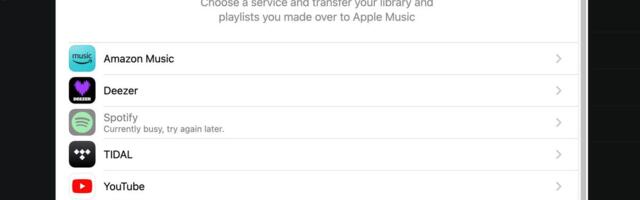 Apple Music Now Lets You Transfer Playlists From Spotify: Here's Why You May Want To