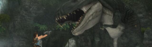 A PS4 trophy list for 2007's Tomb Raider: Anniversary has leaked online