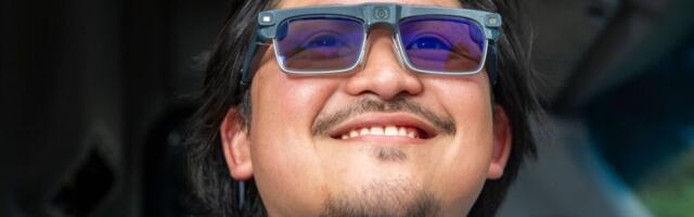 Amazon reveals ‘smart delivery glasses’ that guide drivers and scan packages