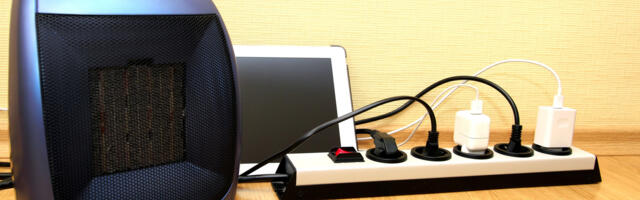 Should You Plug A Space Heater Into A Power Strip? Know This Before You Do