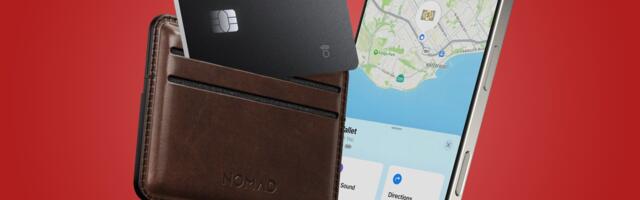 This new AirTag rival is disguised as a credit card to throw thieves off its tracking scent