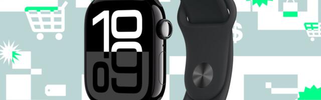The last-gen Apple Watch Series 10 has returned to its lowest price to date