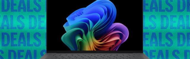 This Lightweight Laptop Is Almost Half Off