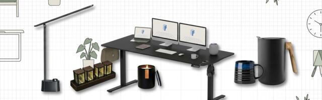 15 products I'd use to build my dream minimalist home office